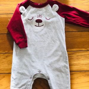 Perfect little bear outfit